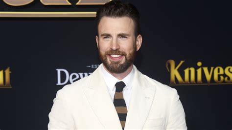 chris evans leaked nudes|Chris Evans finally responded to the furor around his leaked nude。